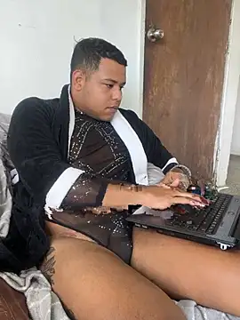 Show webcam de BoyAlexx16