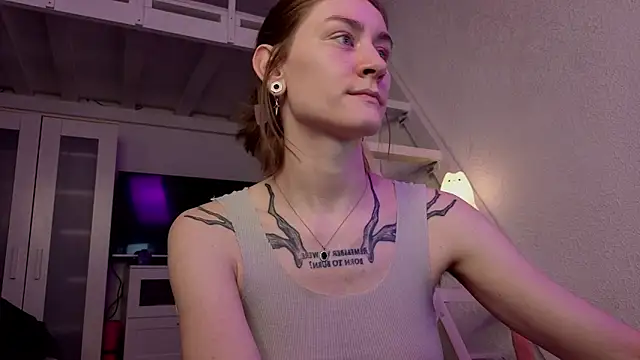 K_Chaotic: онлайн-секс-чат