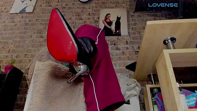 MrsVenus 라이브 XXX 채팅