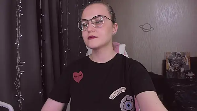 Chat XXX en directo de MissBrightShine