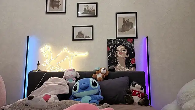 dolly_ll's Live XXX Chat