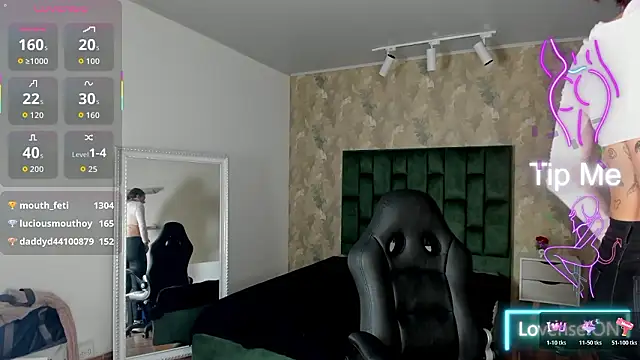 april_dumont's Live XXX Chat