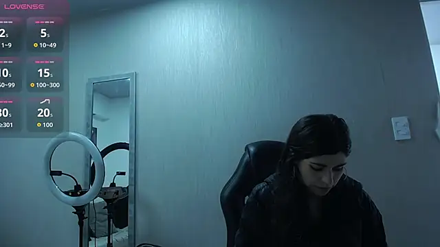 Živý XXX chat Harmony_Hills