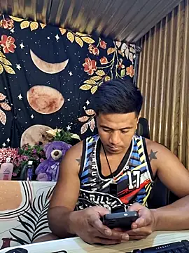 Felix_AsherのライブXXXチャット