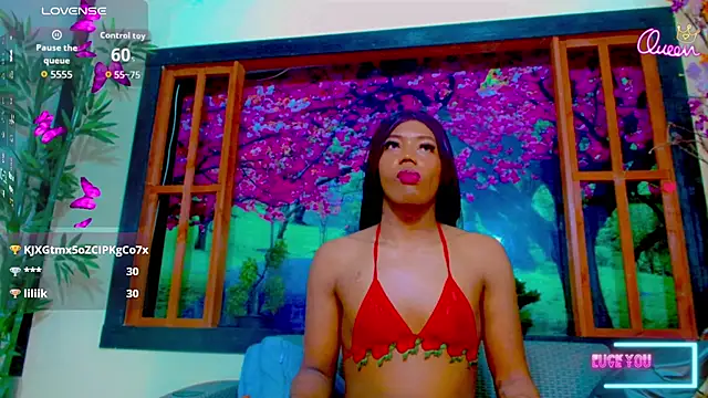 bayolet_ Live XXX-Chat