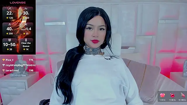 Sembang XXX Secara Langsung doll__bella