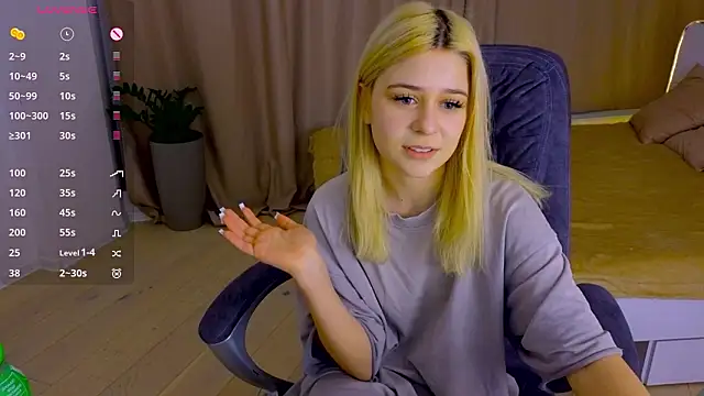 Chat +18 de ApheliaStar ao vivo