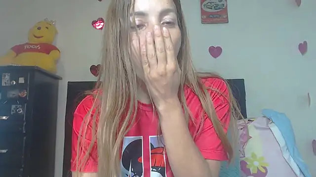 Chat +18 de valerivegass ao vivo