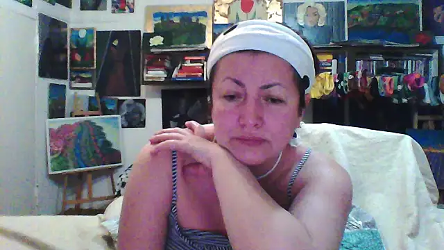 MariaAnaSunshine 라이브 XXX 채팅