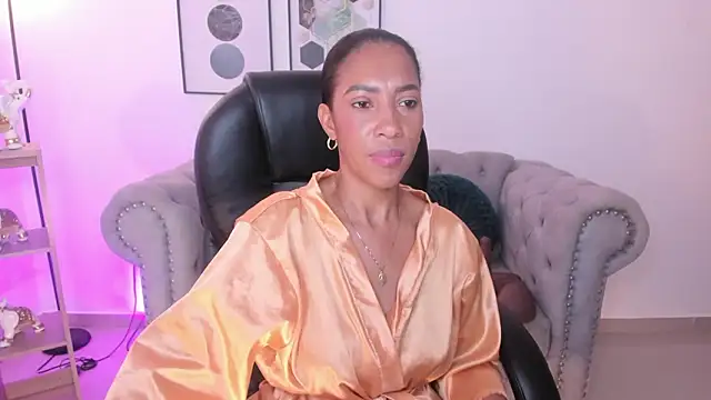 Shantaall_ 라이브 XXX 채팅