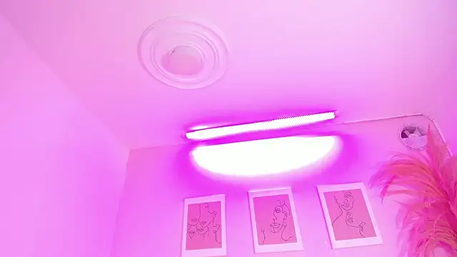 GEANNAROSE webcam show