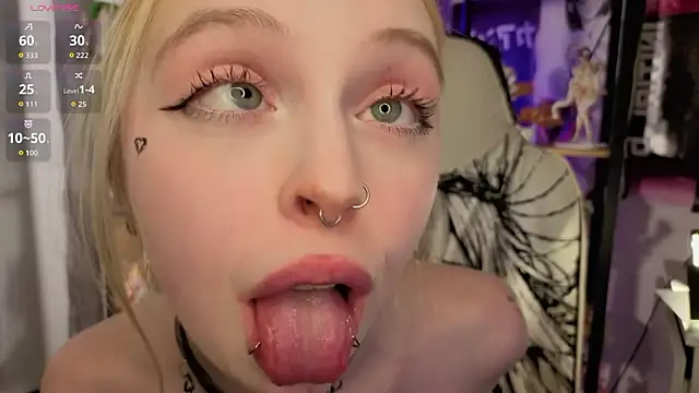 Chat XXX en directo de ElvenQueen