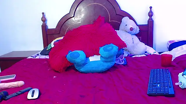 Webkamerová show Briannabrachho