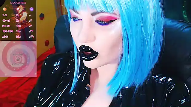 Chat XXX en directo de Roxyenergy