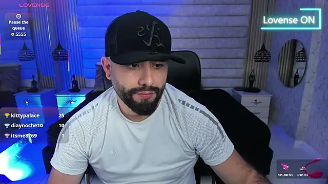 Chat XXX en directo de jhon_bear03