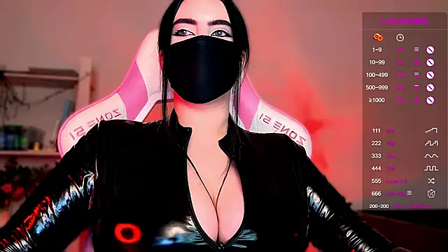 EvangelinaVangelis' Live XXX Chat