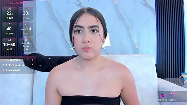 paulina_sweett_'s Live XXX Chat