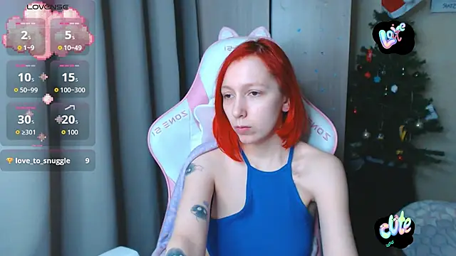 LeahGottty's Live XXX Chat