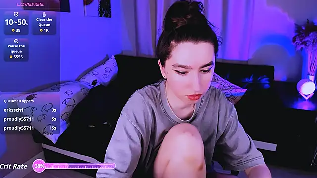 แชท XXX สดของ Lily_xBabe