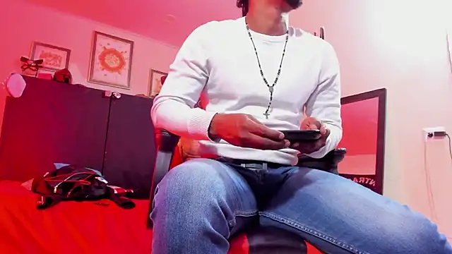 AlejoKhalifa_'s Webcam Show