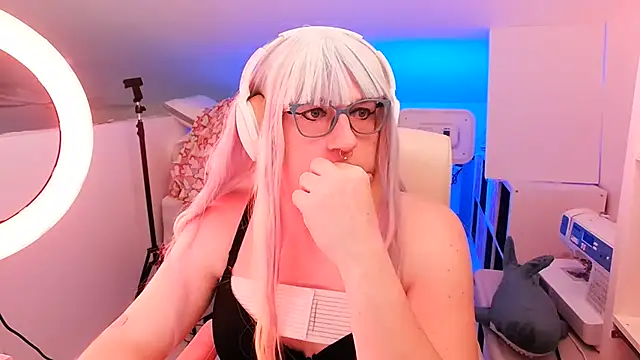 GoddessCayenne webcam show