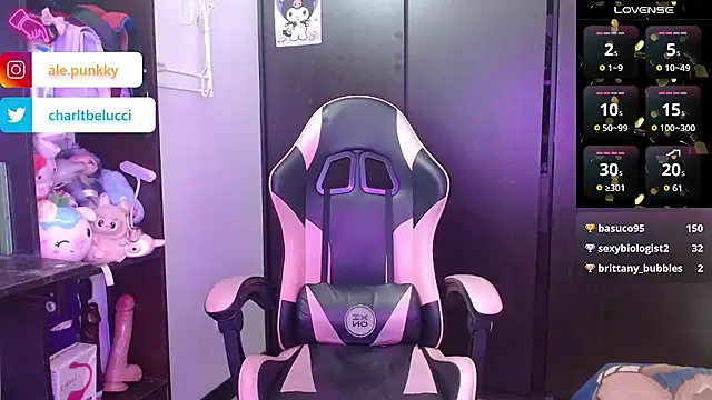 charlotbelucci_ 在線直播表演