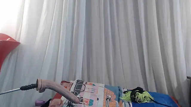 Jennytop's Webcam Show