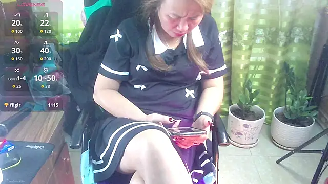 Jerry-Lan's Live XXX Chat