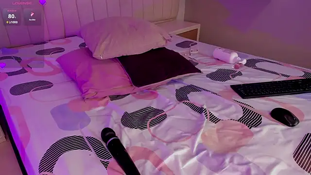 Chatroom XXX en direct de Littleolivia_