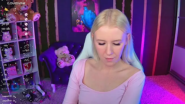 Chatroom XXX en direct de Selenatrend