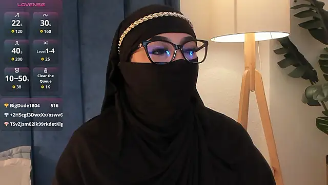 _malih_'s Live XXX Chat