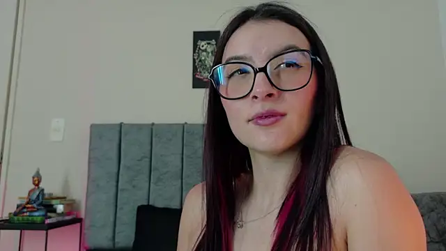 GabrielaMK élő XXX-chatje