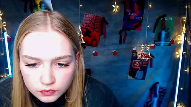 MademoiselleCl's Live XXX Chat