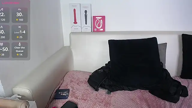 Harmony_HillsのライブXXXチャット