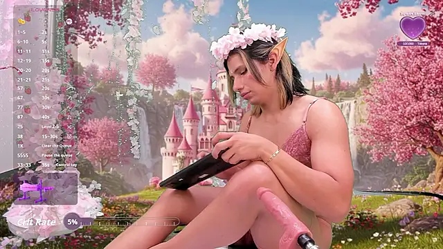 TylerBloomのライブXXXチャット