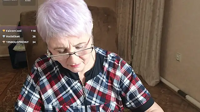 Chat XXX Live Sandra_Snowflake