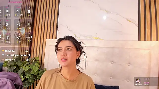 Chatroom XXX en direct de Madyson18