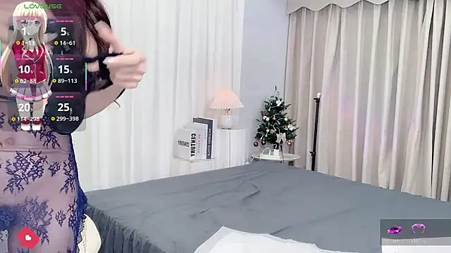 Alma_vaのライブXXXチャット