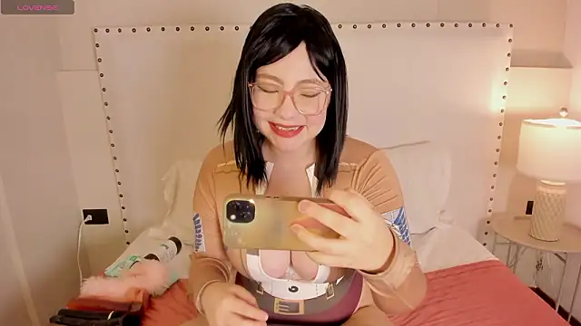 Chatroom XXX en direct de lizy_portman