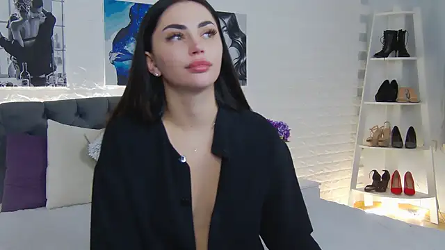 Agnessa 现场XXX聊天