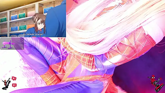 jinixxxxのライブXXXチャット