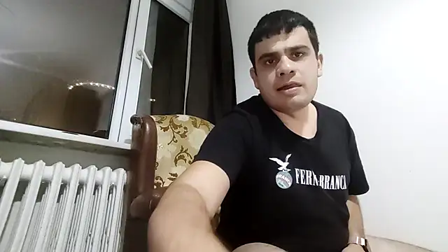 Вебкам-шоу TurkishNudistMan