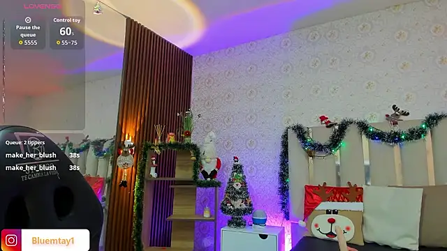 BLUE_TAY1's Live XXX Chat