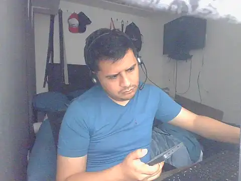 Chatroom XXX en direct de Xxxristiano