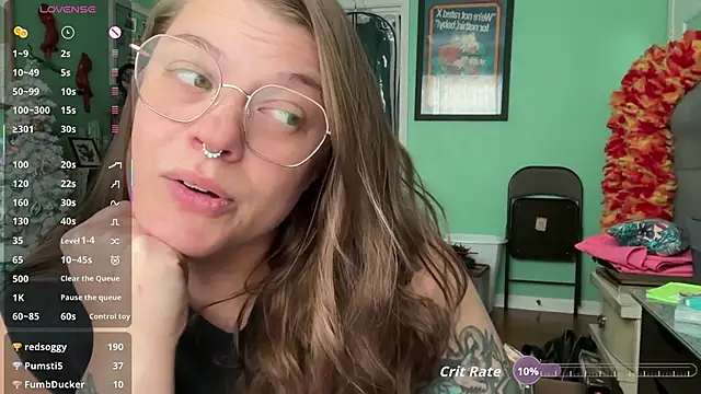 AureliaTide's Live XXX Chat