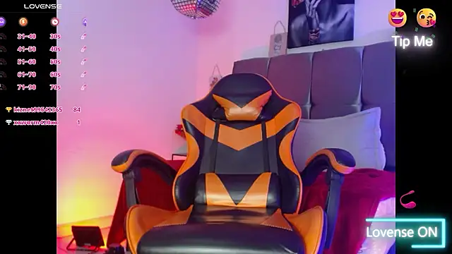 Samarys_star Chat XXX in diretta