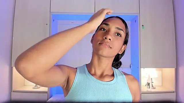 AnahiCollins Chat XXX in diretta