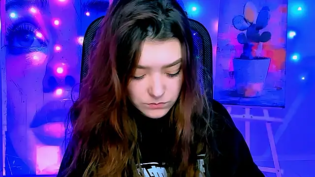 Chatroom XXX en direct de AnaSteisher