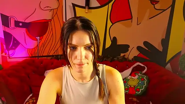 Živý XXX chat SofieMoons