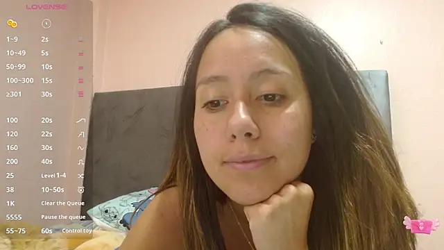 LunaaMorena: απευθείας συνομιλία ΧΧΧ